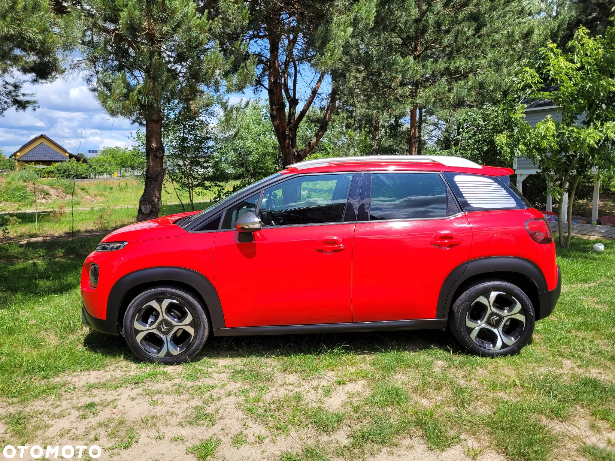 Citroën C3 Aircross 1.5 BlueHDi Feel S&S - 2