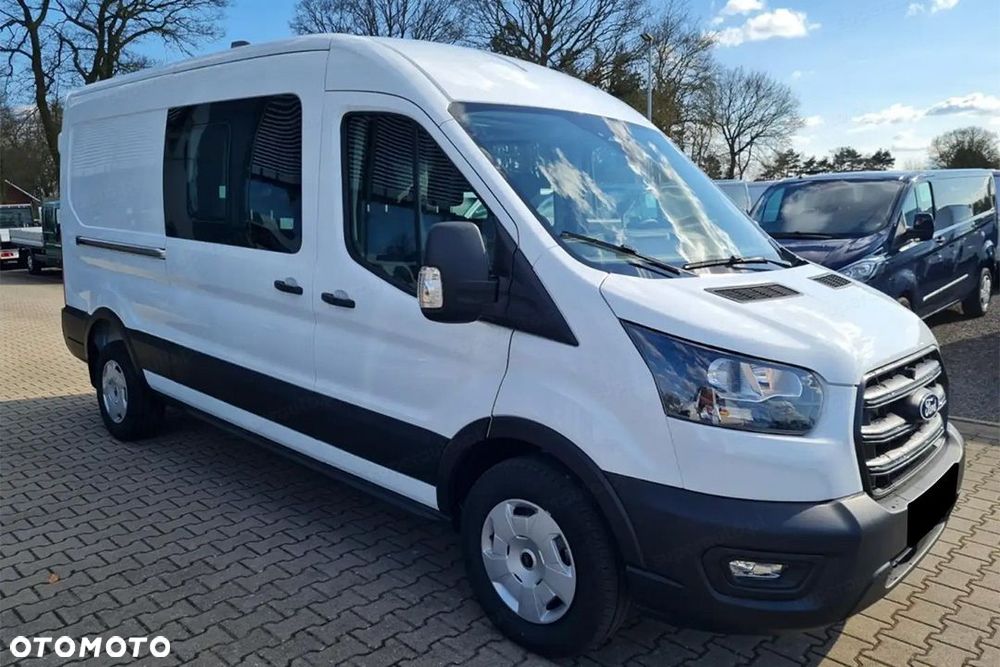Ford Transit 350 L3H2 Trend Zabudowa Brygadowa 2.0 130KM - 3