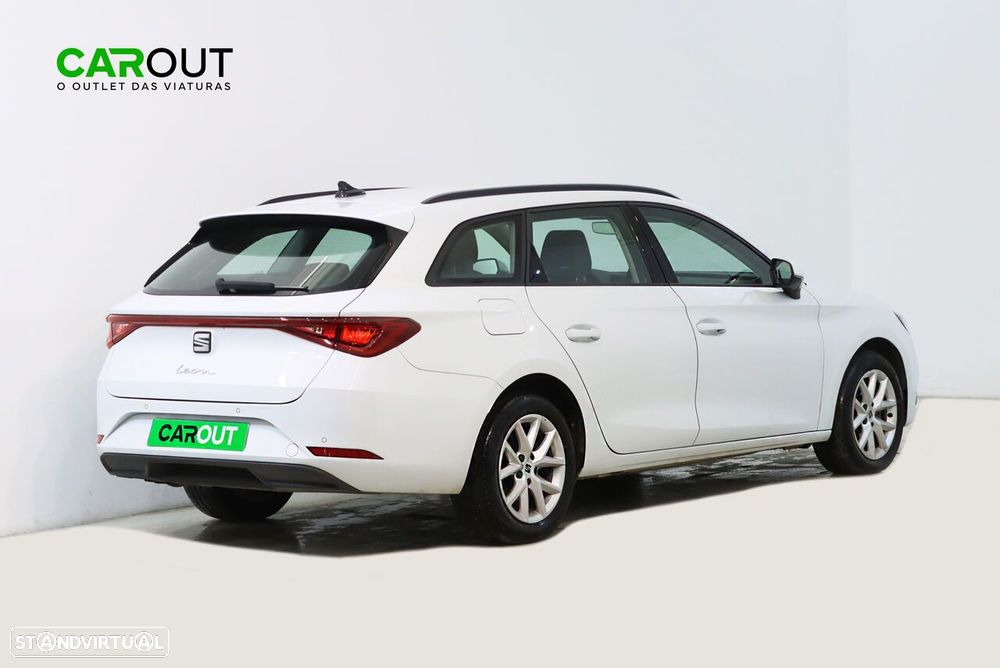 SEAT Leon ST 2.0 TDI Style - 2