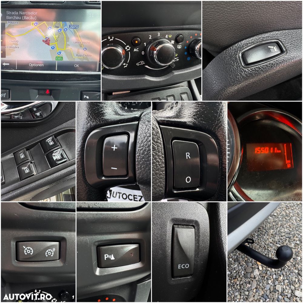 Dacia Duster dCi 110 FAP 4x2 Prestige - 9