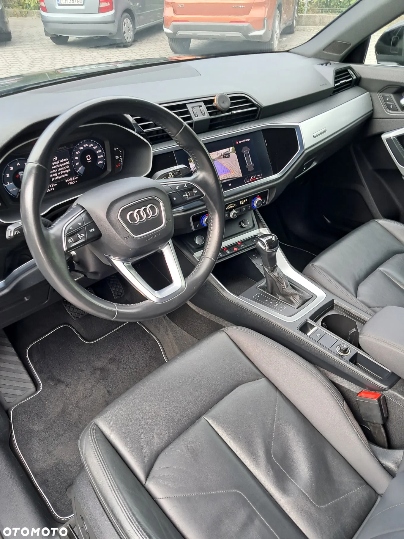 Audi Q3 45 TFSI quattro S tronic - 8