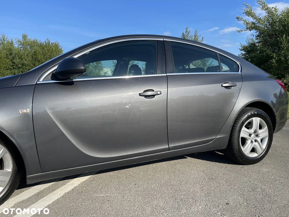 Opel Insignia 2.0 CDTI Edition ecoFLEX - 3