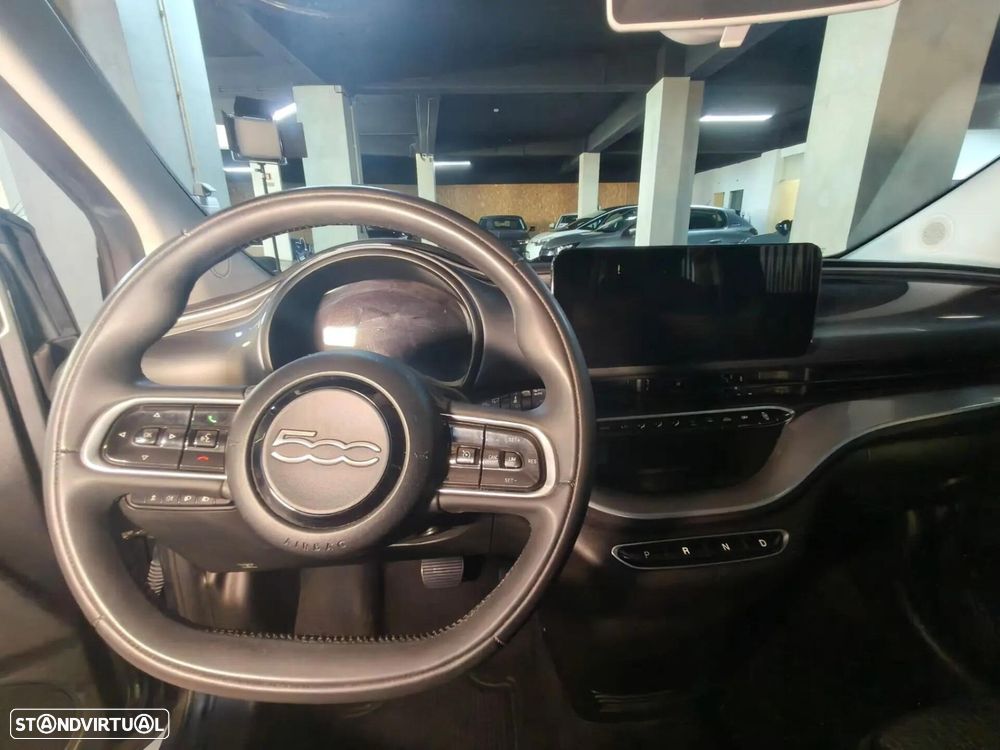 Fiat 500e 42 kWh Icon - 21
