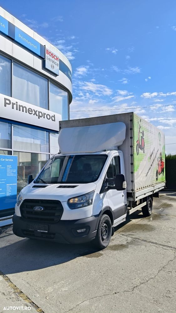 Ford TRANSIT CAROSARE ASCAR AUTO - 1