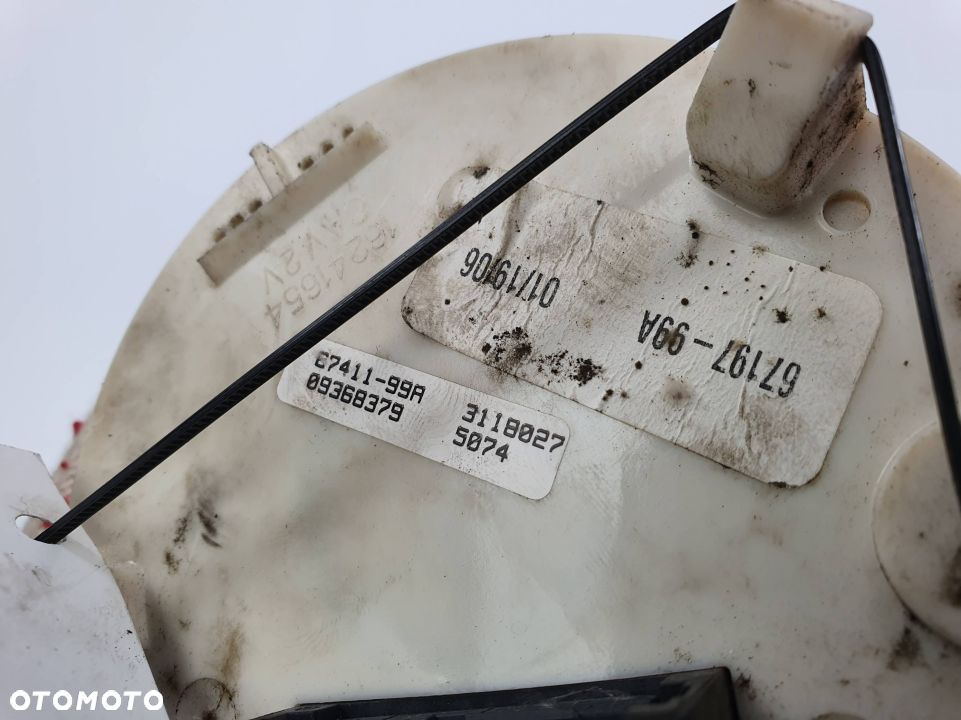 LICZNIK MOTOCYKL Harley-Davidson FAT BOY - 3