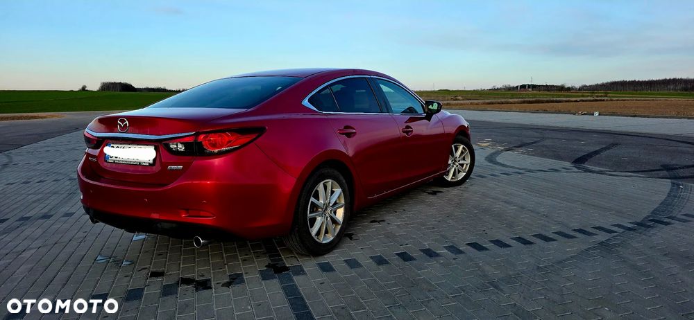 Mazda 6 2.2 D Skypassion I-ELoop - 5