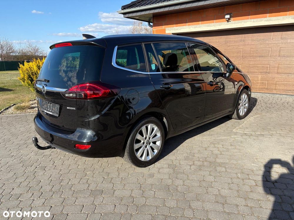 Opel Zafira 1.4 Turbo (ecoFLEX) Start/Stop Business Edition - 3
