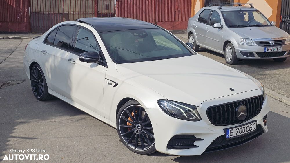 Mercedes-Benz E 350 D 4MATIC Aut. - 5