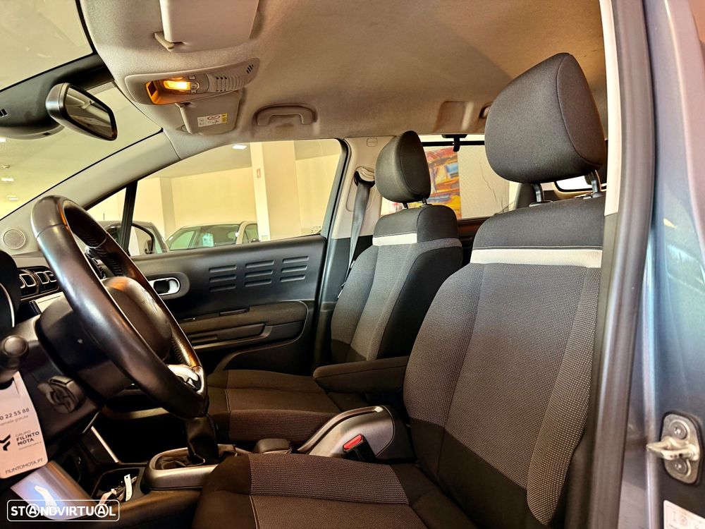 Citroën C3 Aircross PureTech 82 Shine - 13