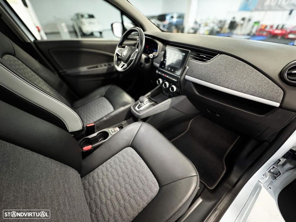 Renault Zoe (c/ Bateria) Limited 50 - 30