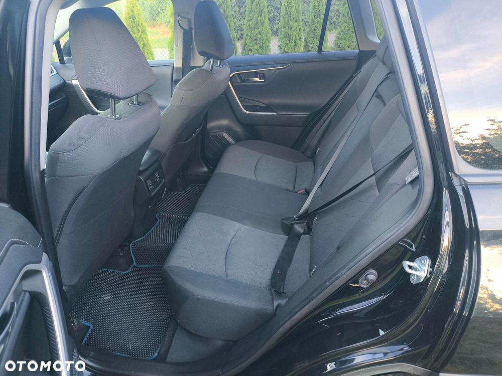 Toyota RAV4 2.0 Comfort 4x4 MS - 10
