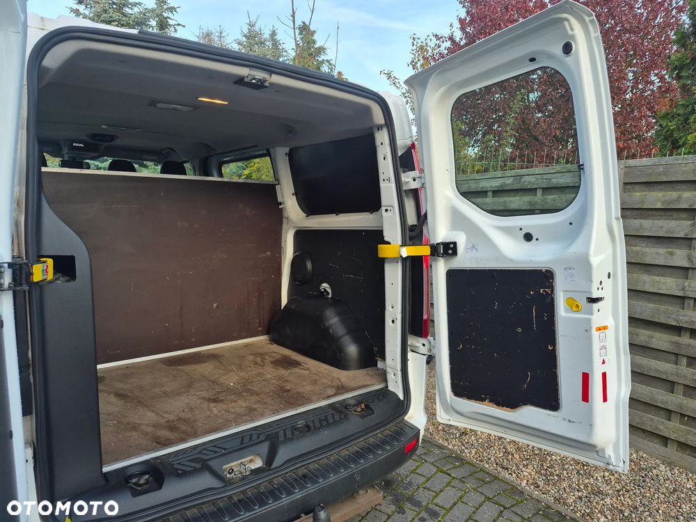 Ford Transit Custom 310 L1H1 Limited - 11