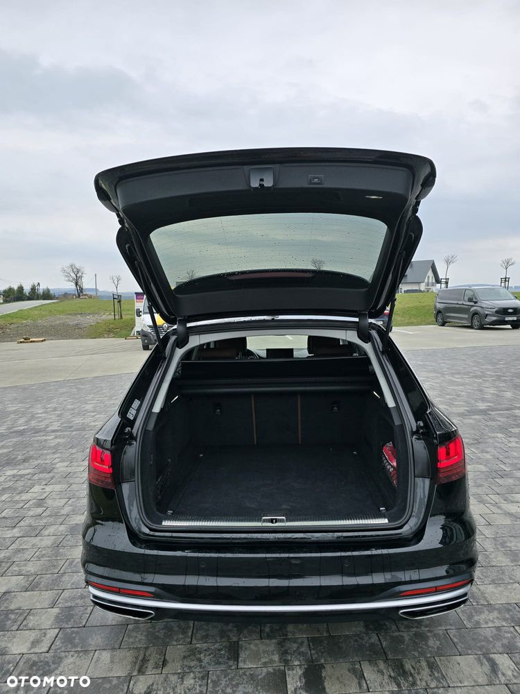Audi A4 Avant 40 TDI quattro S tronic edition one - 6