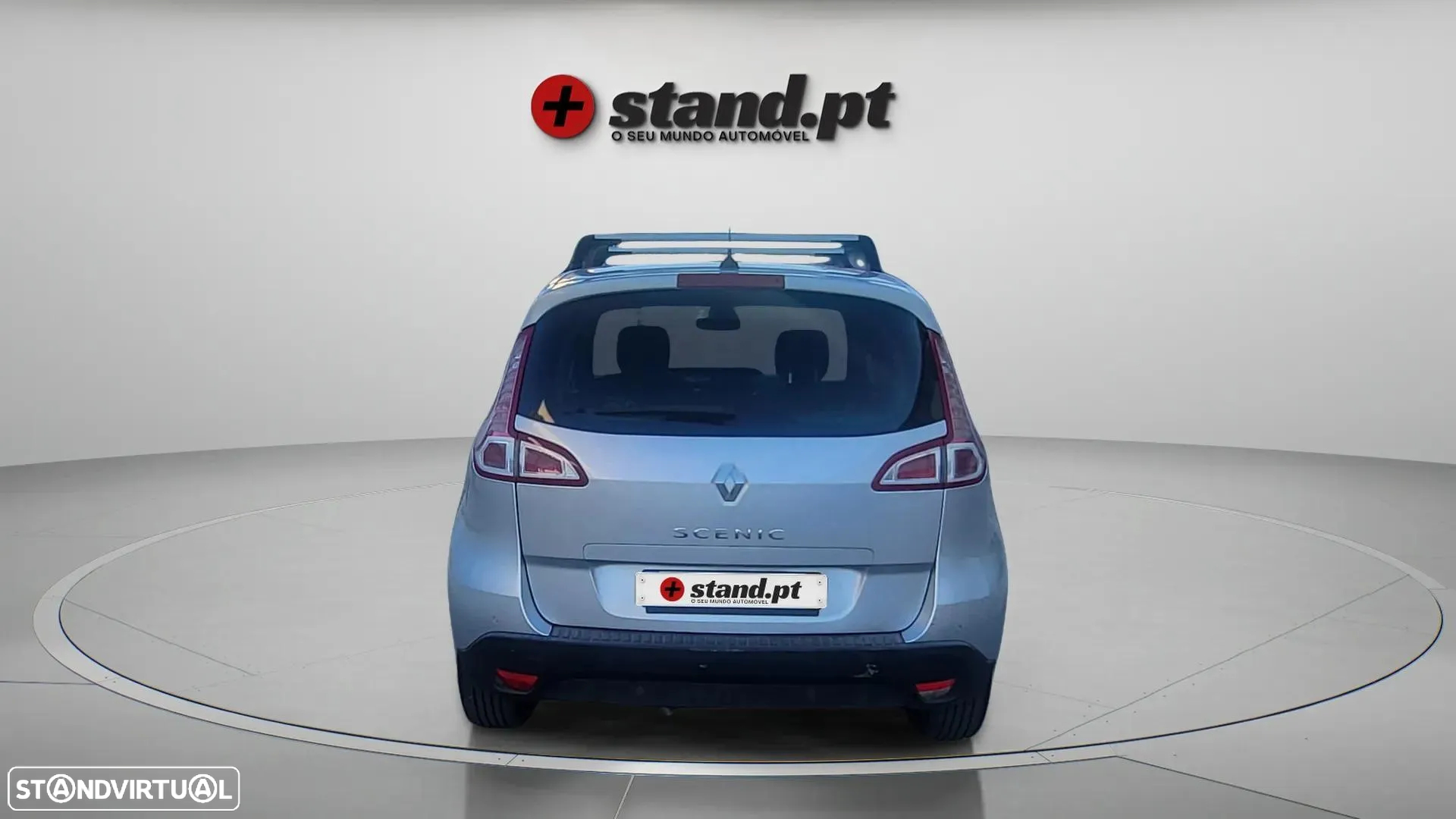 Renault Scénic 1.5 dCi Dynamique S - 6