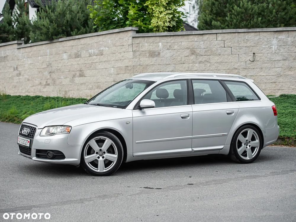 Audi A4 Avant 1.8 T - 6