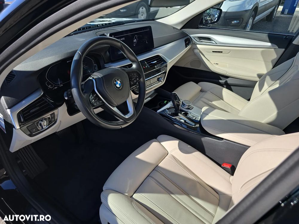 BMW Seria 5 530e xDrive AT PHEV - 10