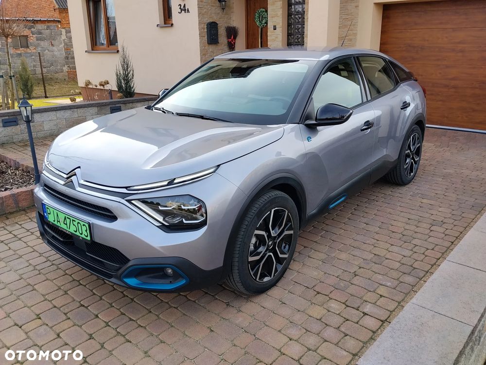 Citroën C4 e-C4 136 FEEL PACK - 1