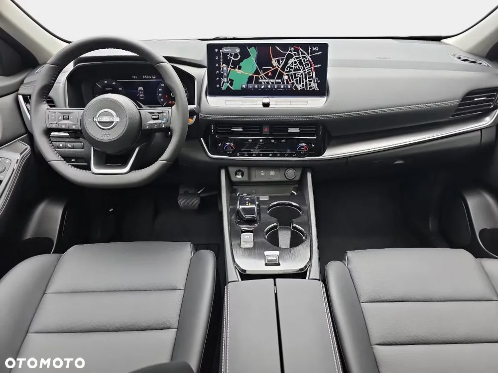 Nissan X-Trail 1.5 VC-T e-POWER N-Connecta e-4ORCE 7os - 6