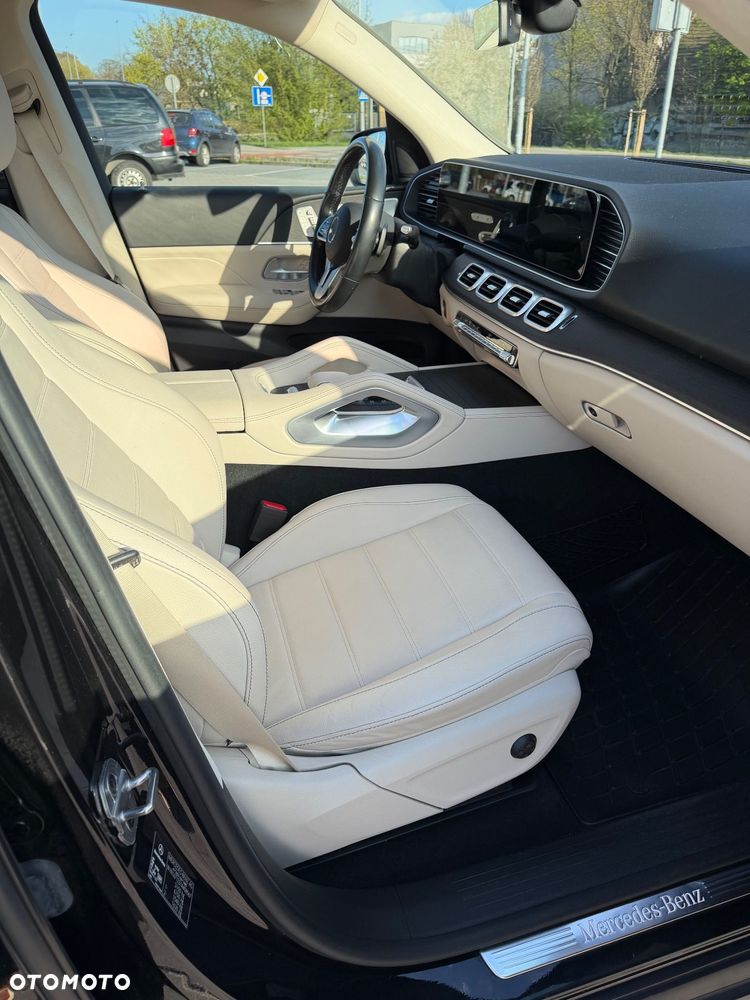 Mercedes-Benz GLE 400 d 4-Matic - 7