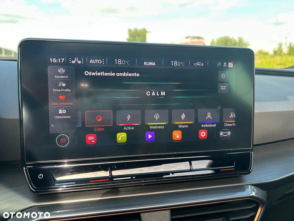 Cupra Leon 2.0 TSI VZ DSG - 33
