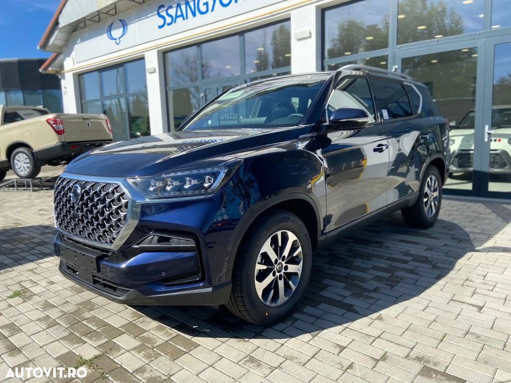 SsangYong REXTON G4 2.2 e-XDI 2WD Club - 2