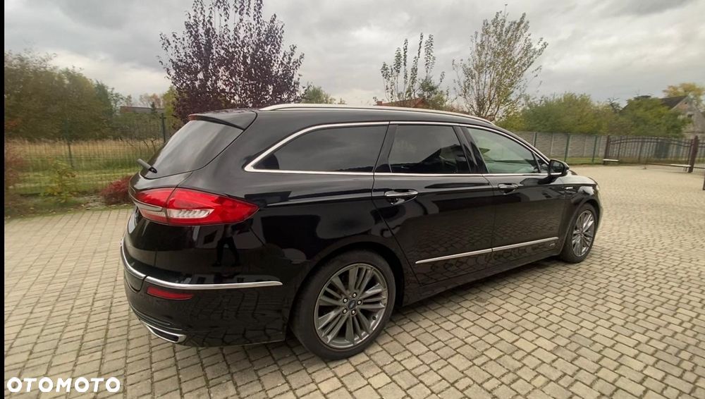 Ford Mondeo 2.0 EcoBlue Vignale AWD - 9