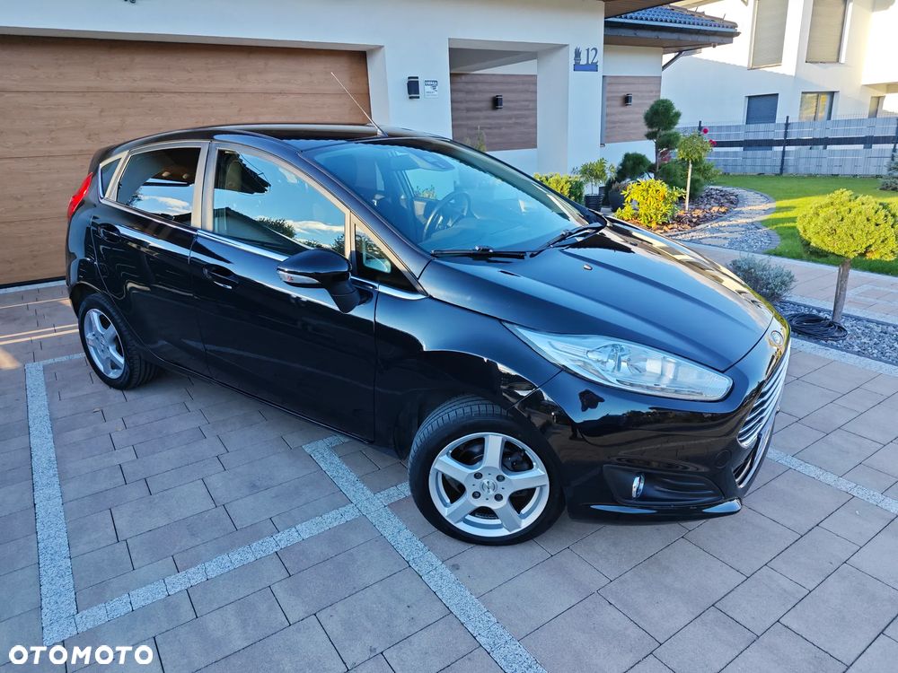 Ford Fiesta 2013 photo 3