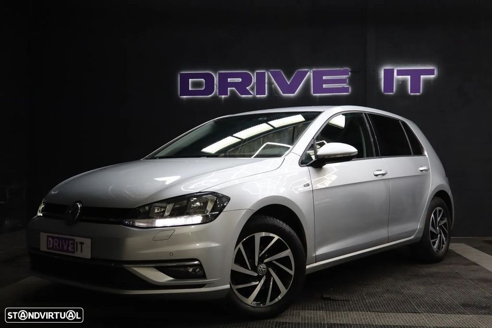 VW Golf - 1