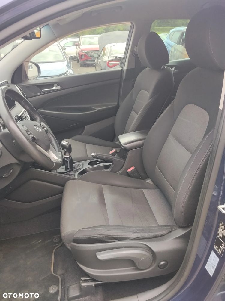 Hyundai Tucson - 20