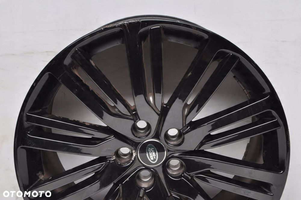 LAND ROVER DISCOVERY FELGA ALUMINIOWA R21" 9.5J 5X120 ET49 HY32-1007-JA - 3