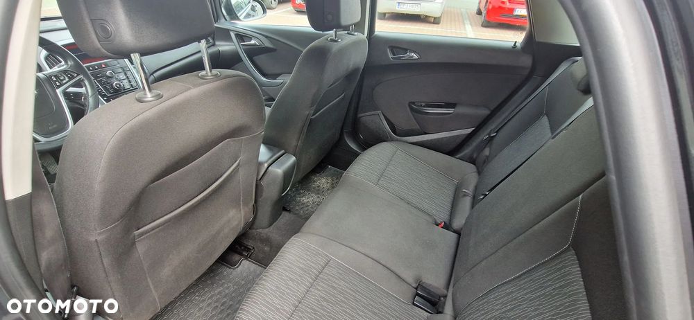 Opel Astra IV 1.6 CDTI Enjoy - 13