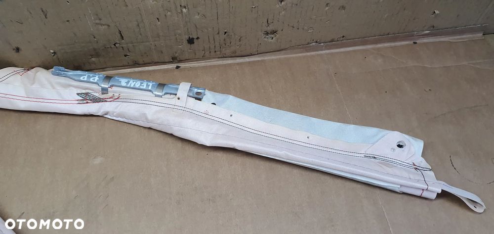 Kurtyna airbag boczna prawa Seat Leon II 1P0880742E - 2