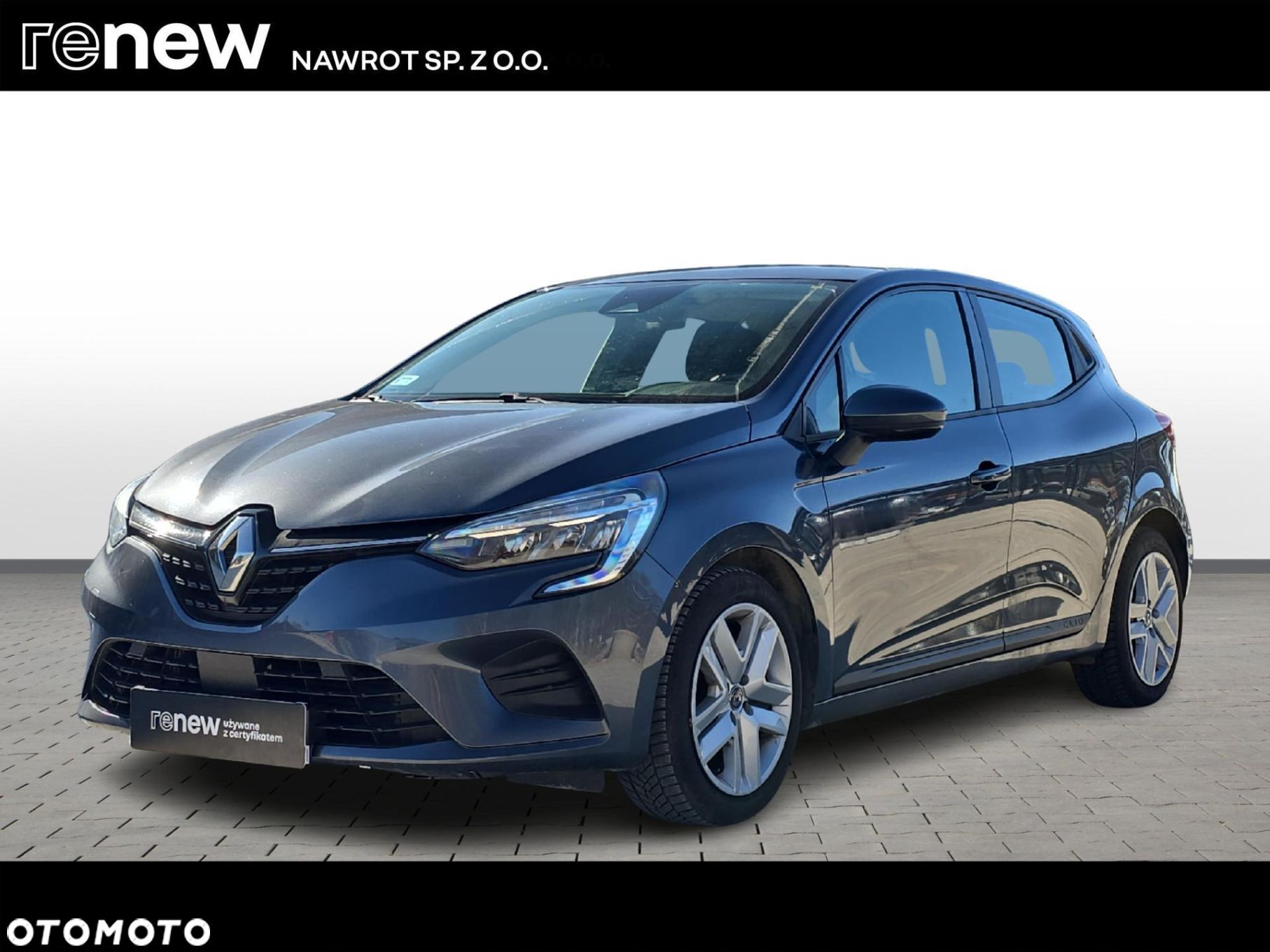 Renault Clio 1.0 TCe Zen - 1
