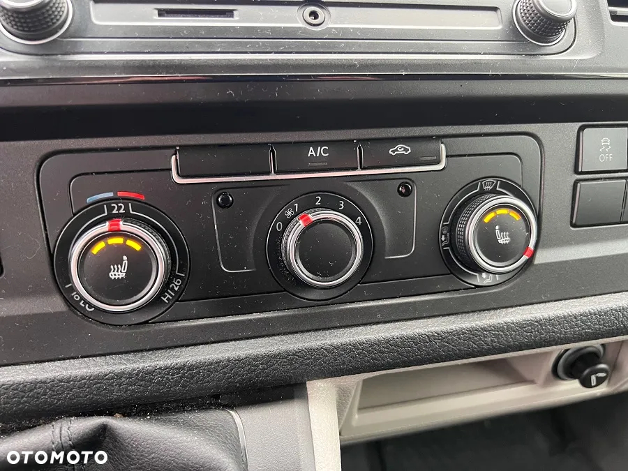 Volkswagen 2.0TDI 4Motion 150ps Transporter T6 Kamera Webasto SERWISOWANY!! - 19