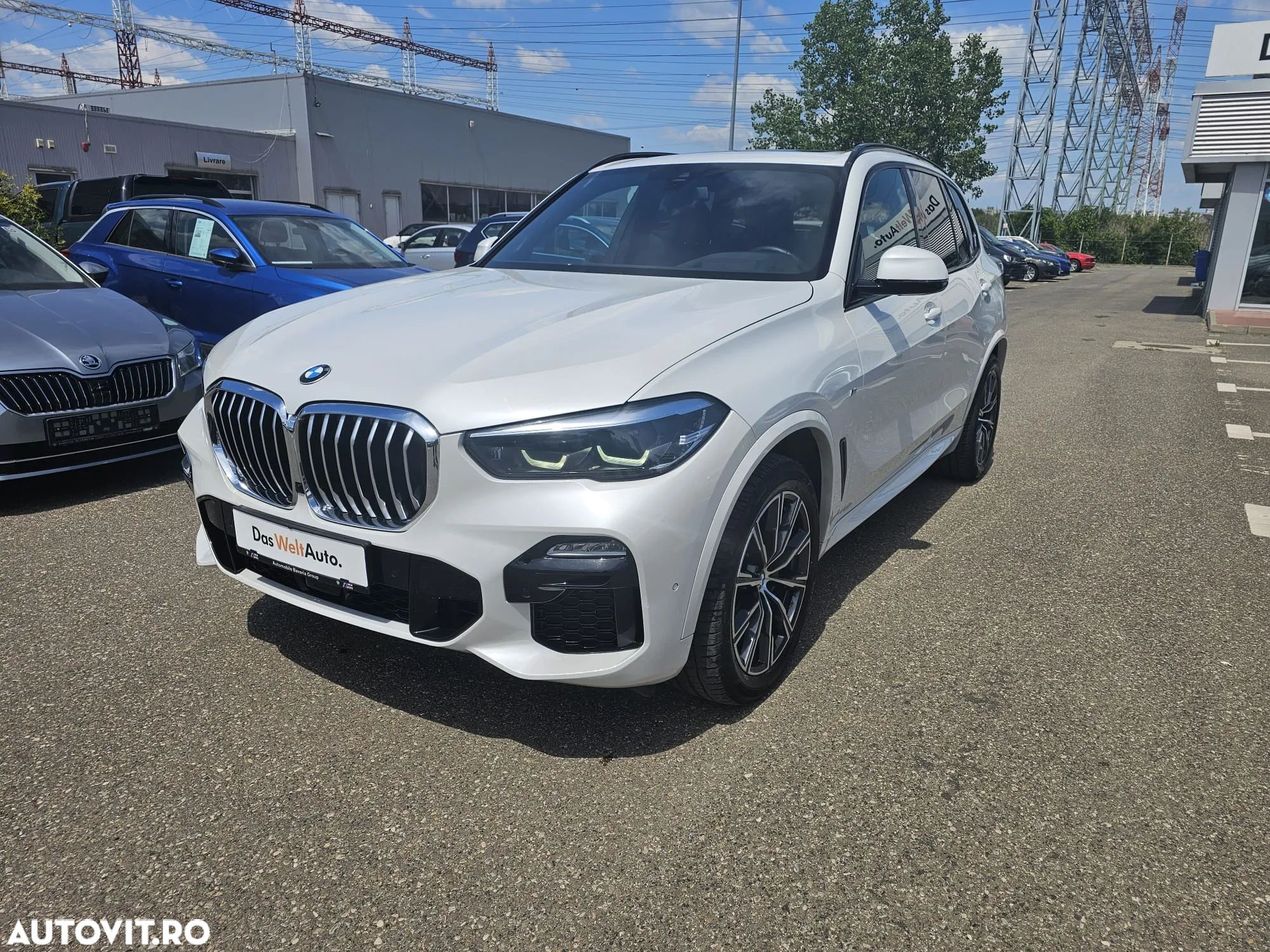 BMW X5 xDrive30d - 1