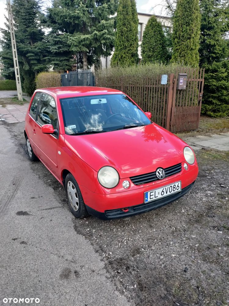 Volkswagen Lupo 1.0 Trendline - 2
