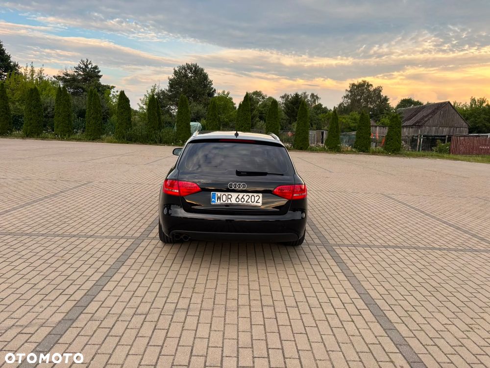 Audi A4 Avant 2.0 TDI - 7