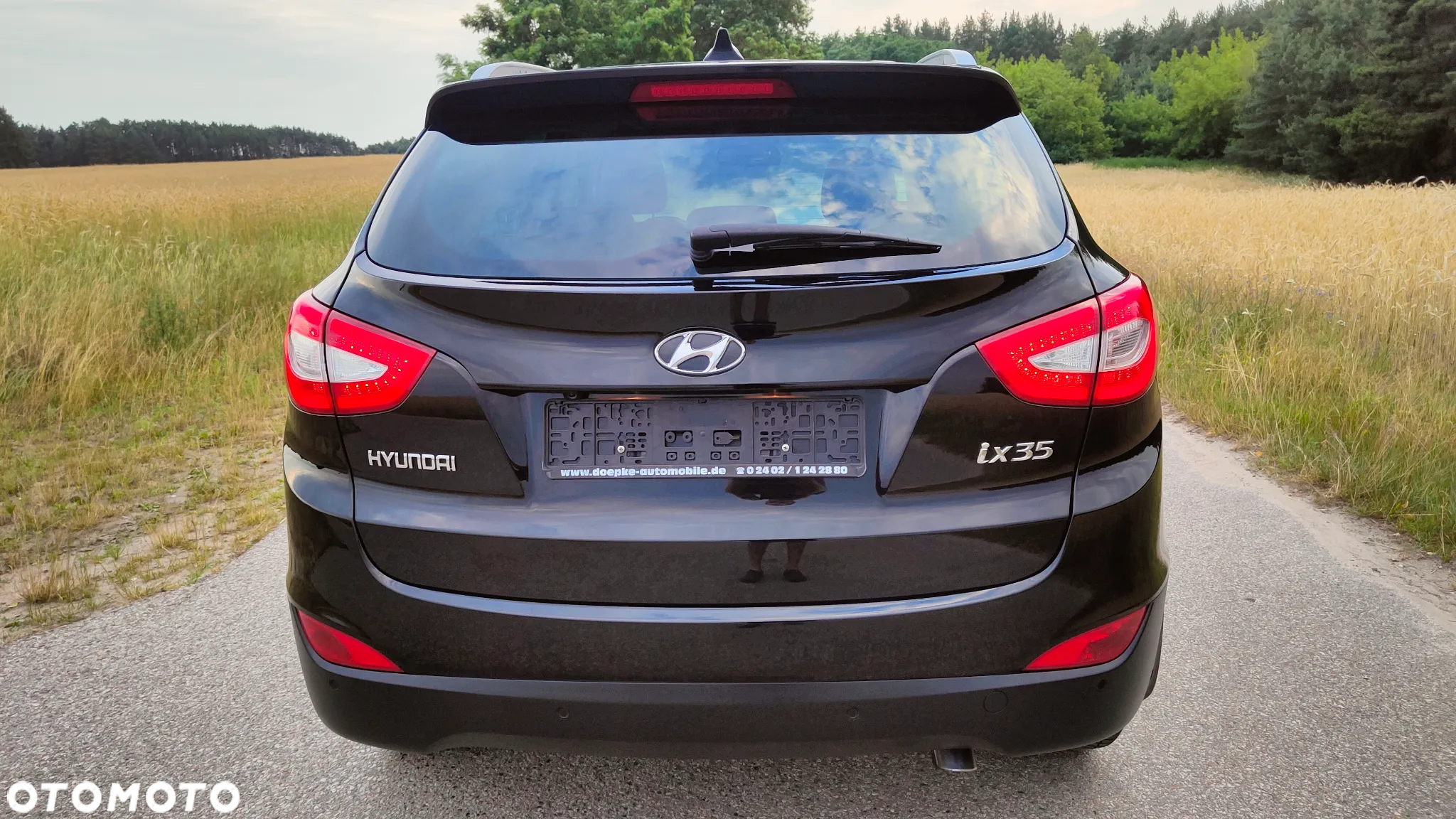 Hyundai ix35 2.0 Premium - 13