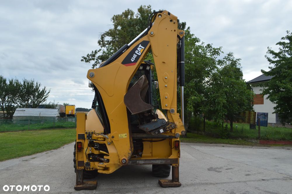 Caterpillar CAT 434/444 PREMIER *2012/13* IDEALNY!!! - 6