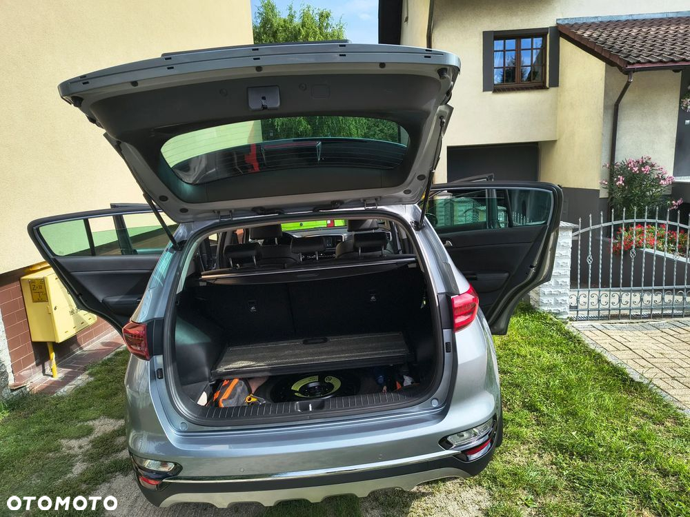 Kia Sportage 1.6 T-GDI GT Line 4WD DCT - 2