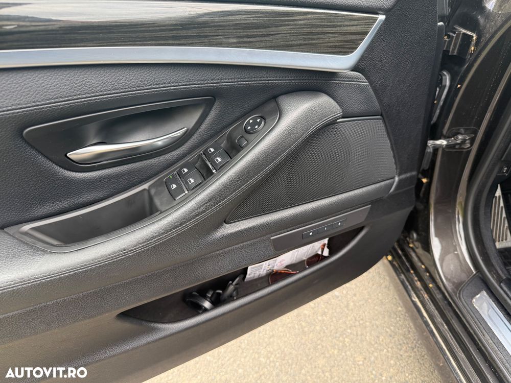 BMW Seria 5 520d xDrive - 8