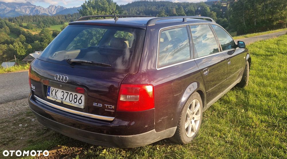 Audi A6 Avant - 9