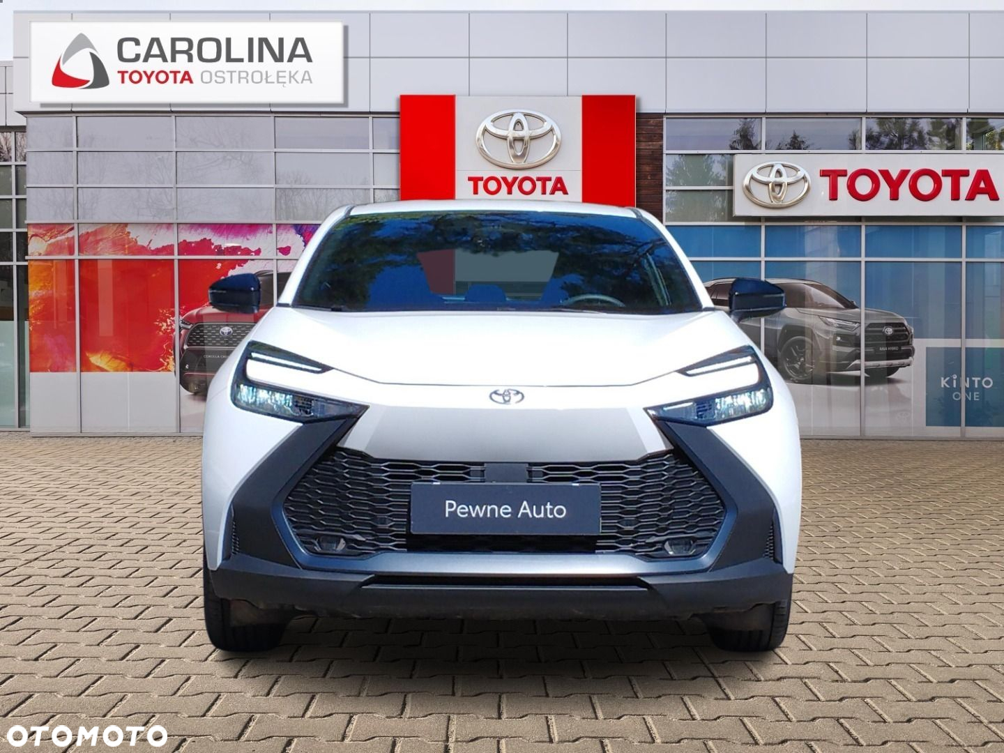 Toyota C-HR - 8