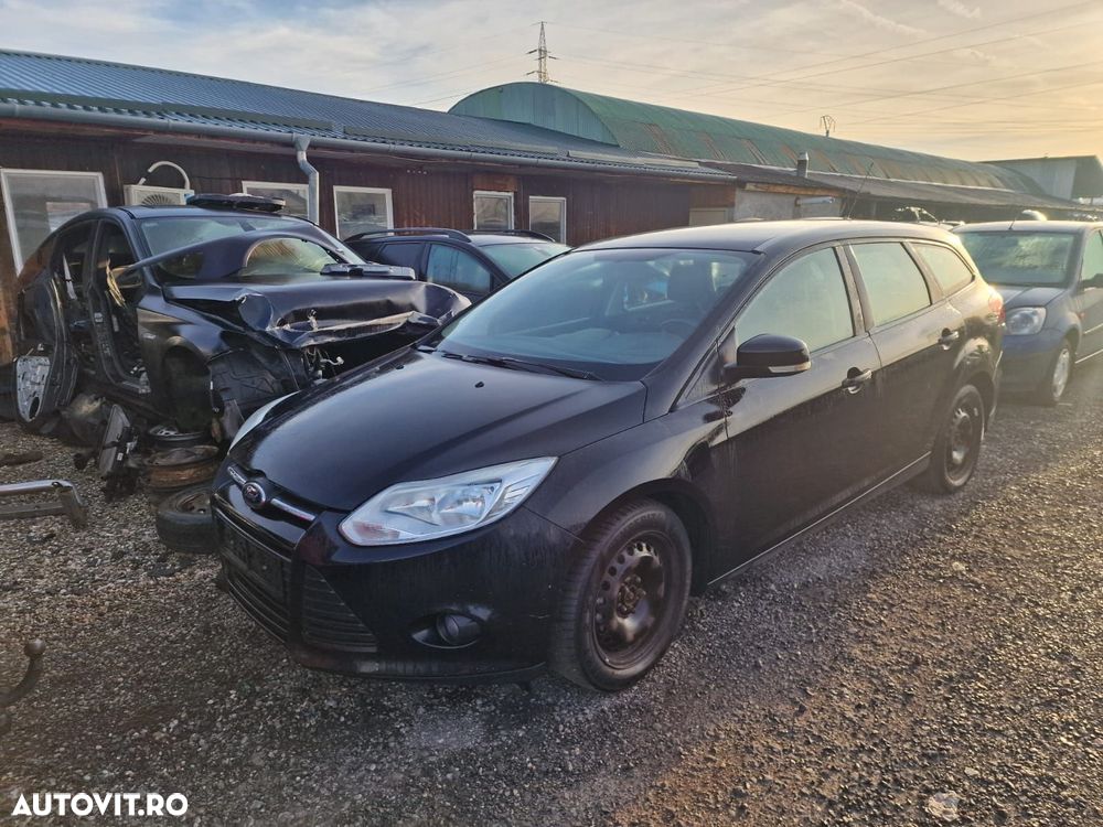 Dezmembram Ford Focus 3 2011 1.6tdci Euro 5 T1DB Manual - 1