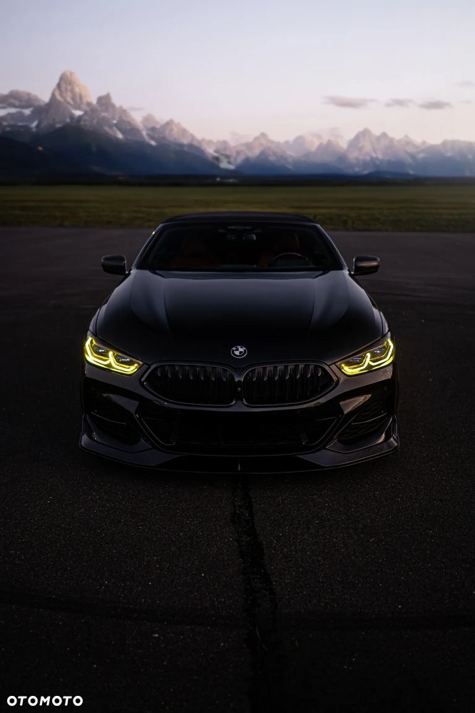 BMW Seria 8 - 5