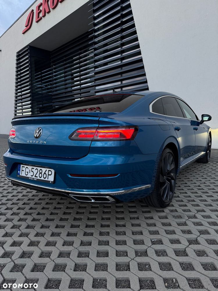 Volkswagen Arteon 2.0 TSI R-Line DSG - 10