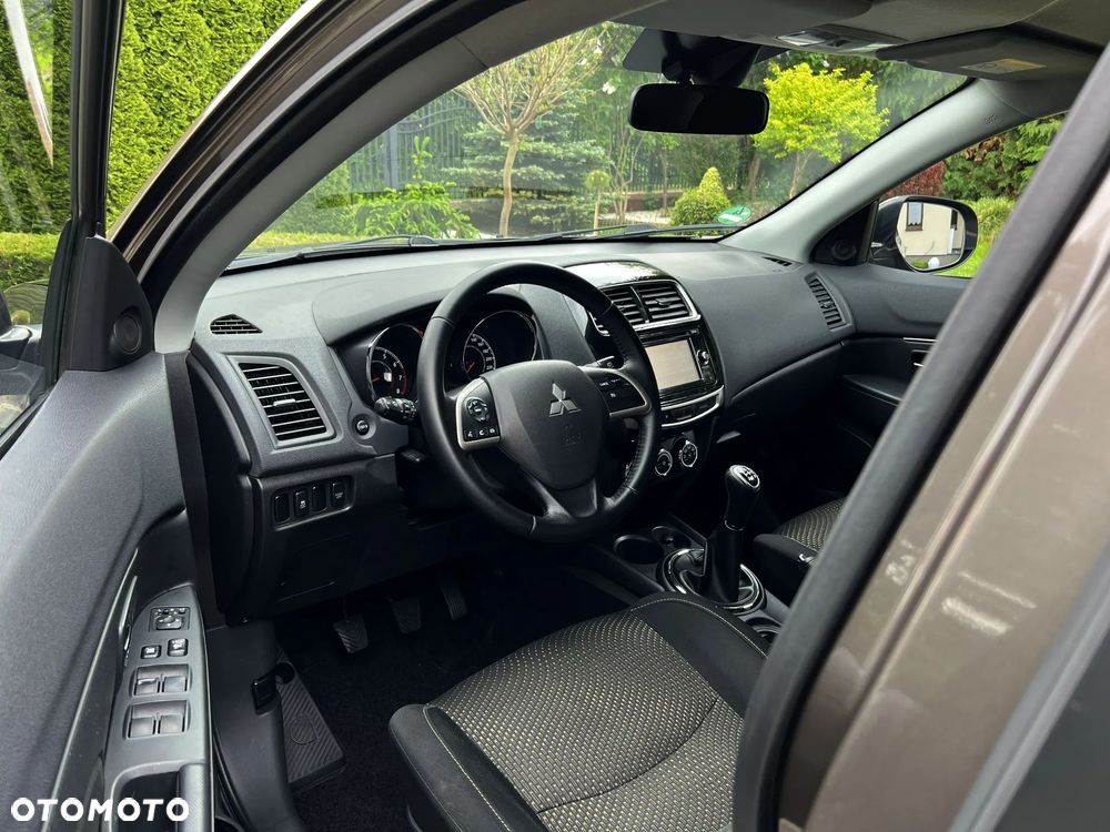 Mitsubishi ASX 1.6 Intense - 20