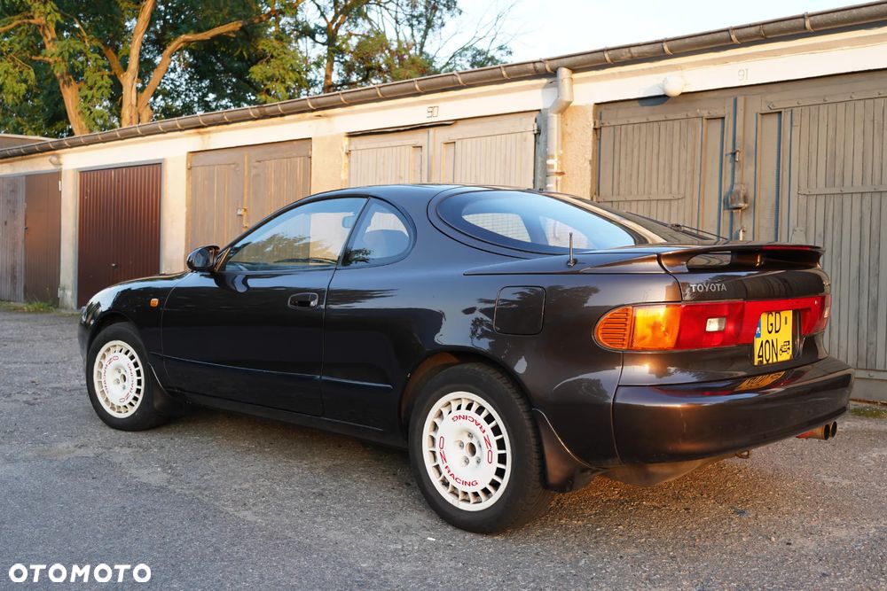 Toyota Celica - 2