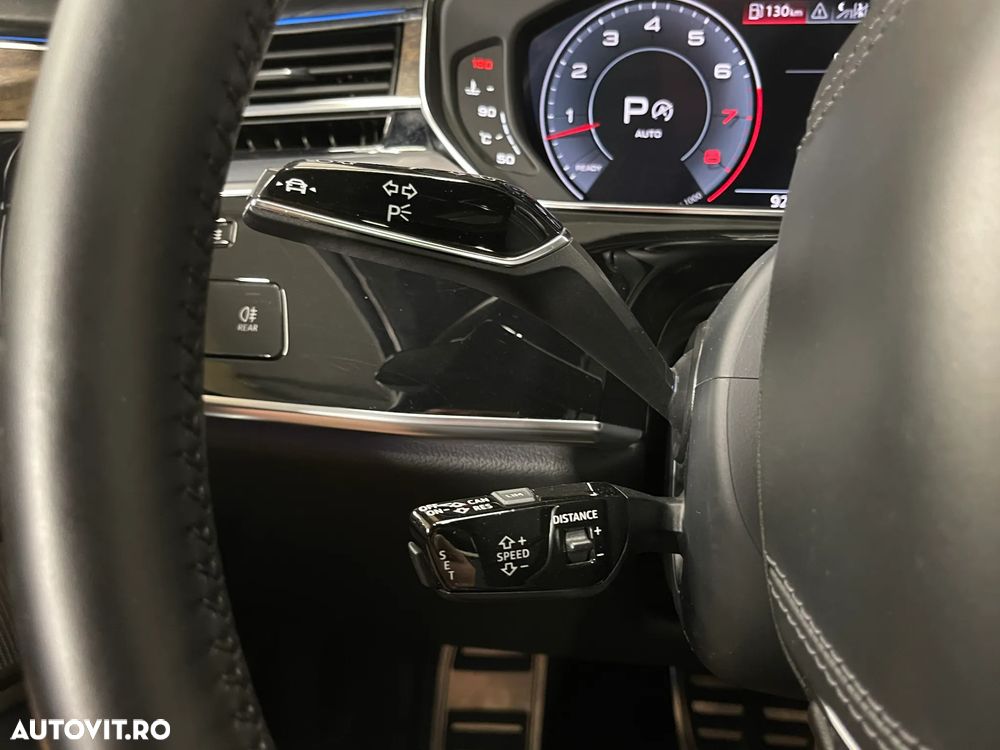 Audi A8 - 37