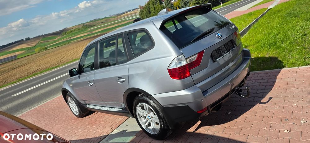 BMW X3 xDrive20i - 12